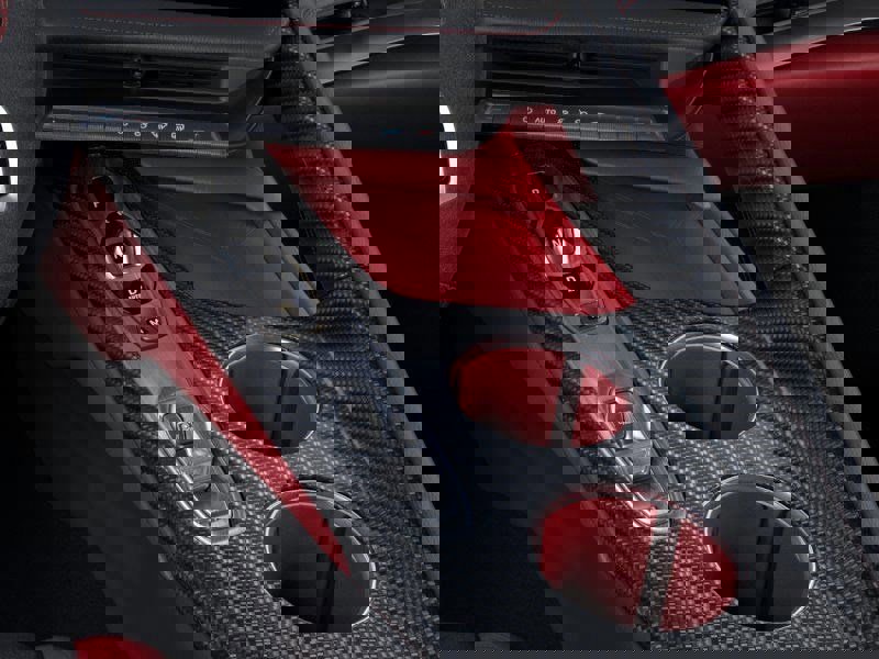 New 2026 Chevrolet Corvette Z06 image 23