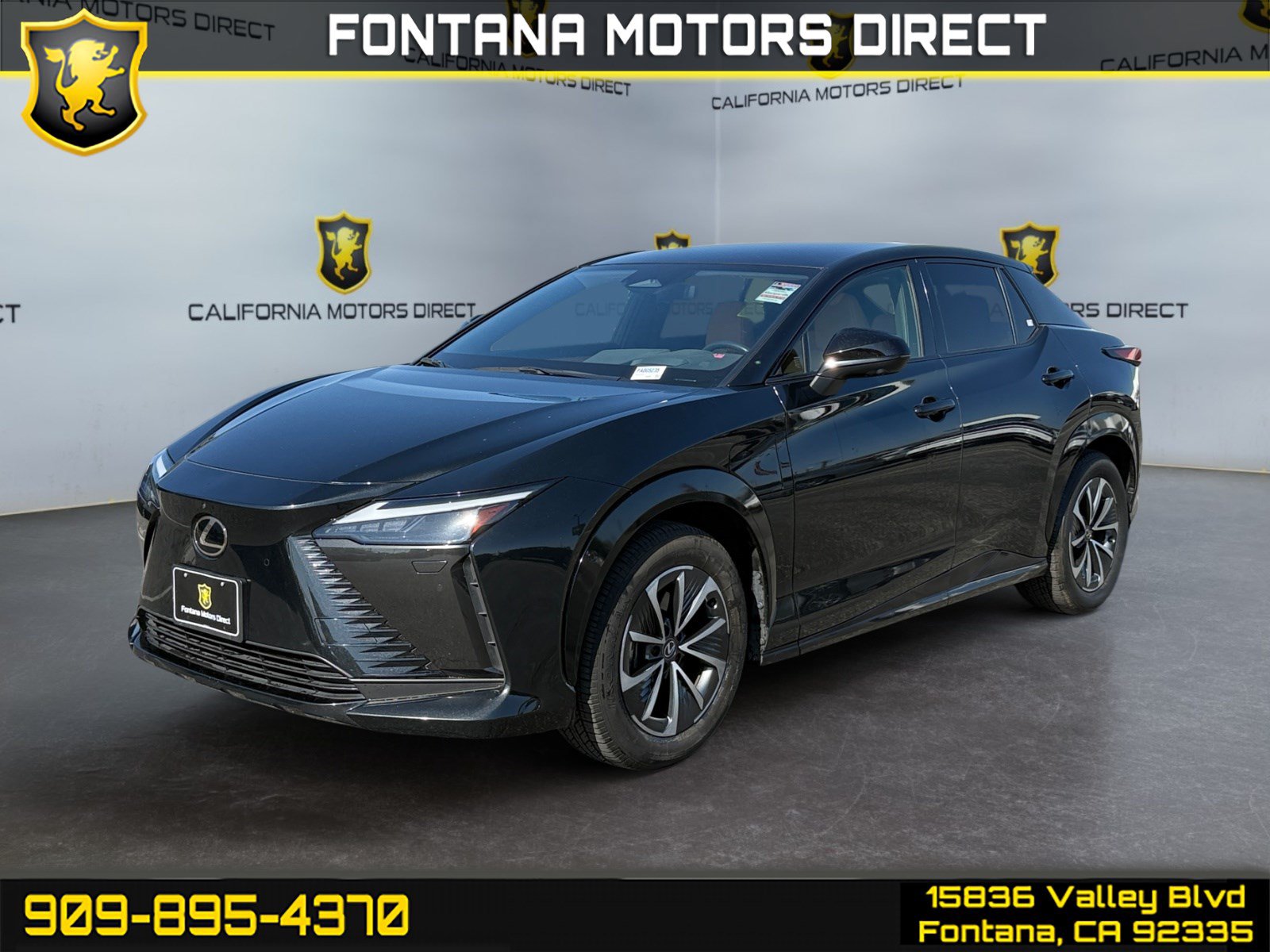 Used 2023 Lexus RZ 450e Premium w/ Technology Package