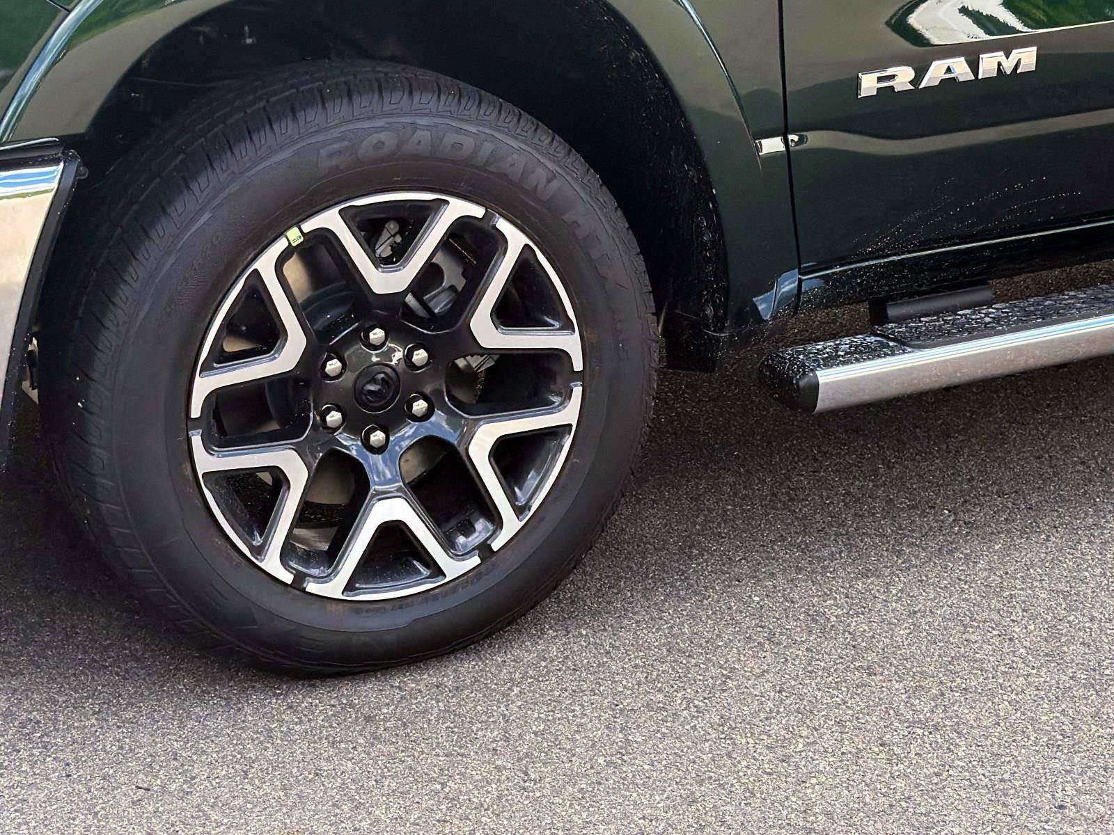 New 2026 RAM 1500 Laramie w/ Bed Utility Group AWD/4WD image 5