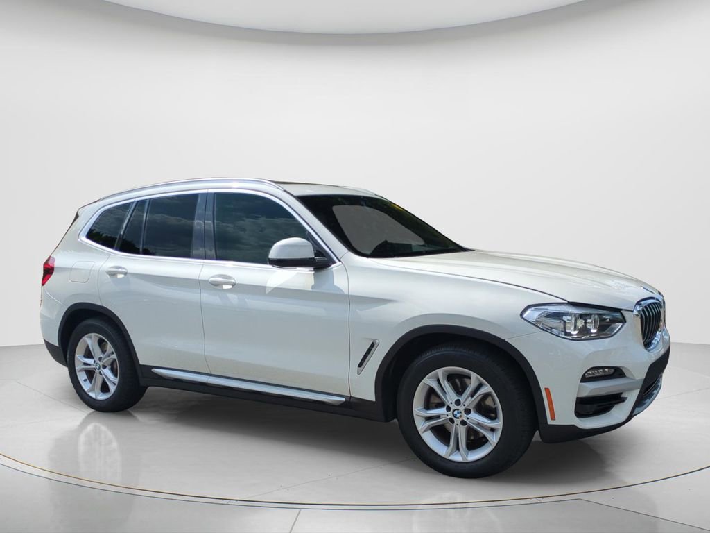 Used 2021 BMW X3 sDrive30i w/ Convenience Package RWD image 2