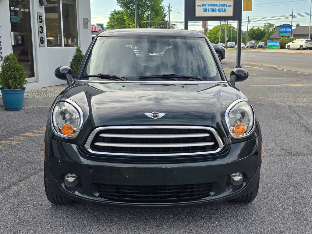 Used 2013 MINI Cooper Paceman FWD image 2