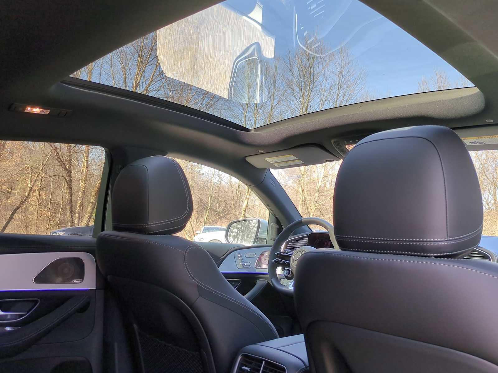 New 2025 Mercedes-Benz GLE 53 AMG 4MATIC Coupe image 21