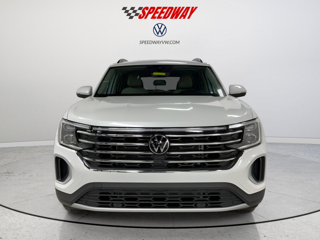 New 2026 Volkswagen Atlas SE image 2