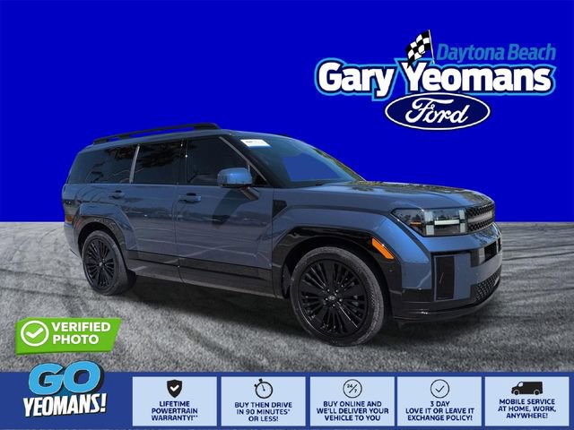 Used 2025 Hyundai Santa Fe Calligraphy AWD/4WD video 1