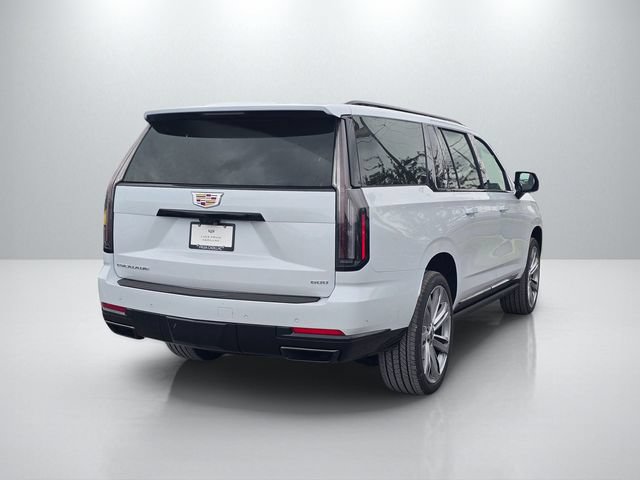 New 2026 Cadillac Escalade ESV Sport w/ Touring Package AWD/4WD image 5