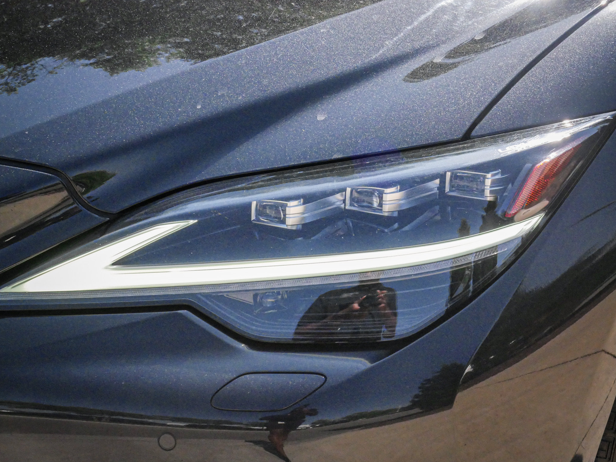 Used 2023 Lexus LS 500 AWD w/ Interior Upgrade Package image 6