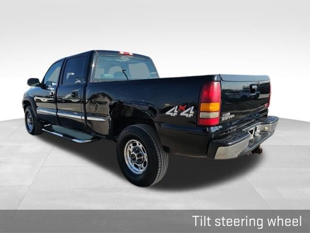 Used 2001 GMC Sierra 1500 SLE w/ SLT Marketing Option Pkg image 18