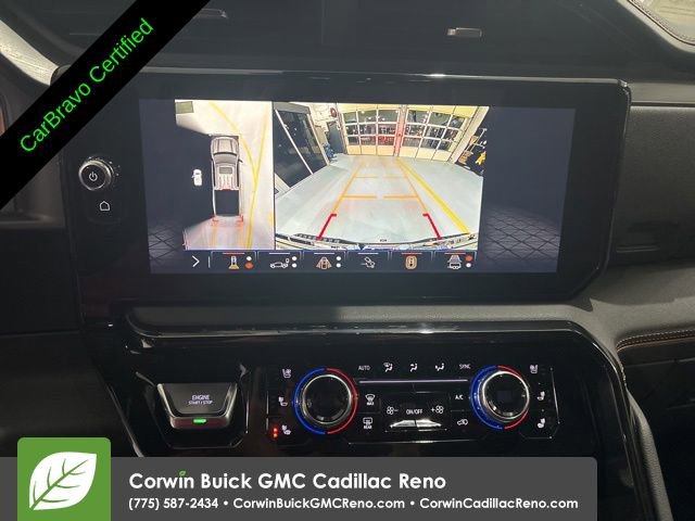 Certified 2025 GMC Sierra 1500 AT4 image 23