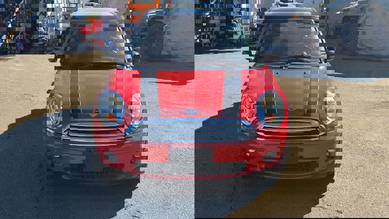 Used 2009 MINI Cooper Clubman Hardtop image 2