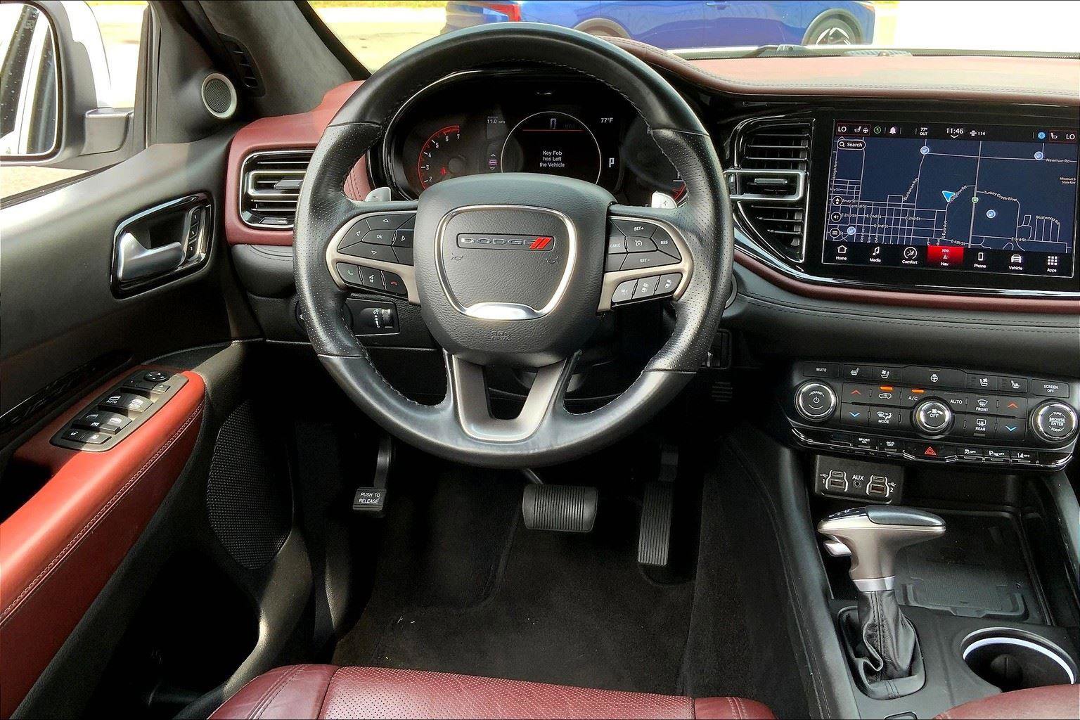 Used 2022 Dodge Durango Citadel image 5