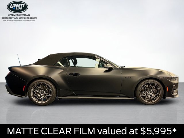 New 2026 Ford Mustang GT Premium w/ GT Performance Package RWD image 2