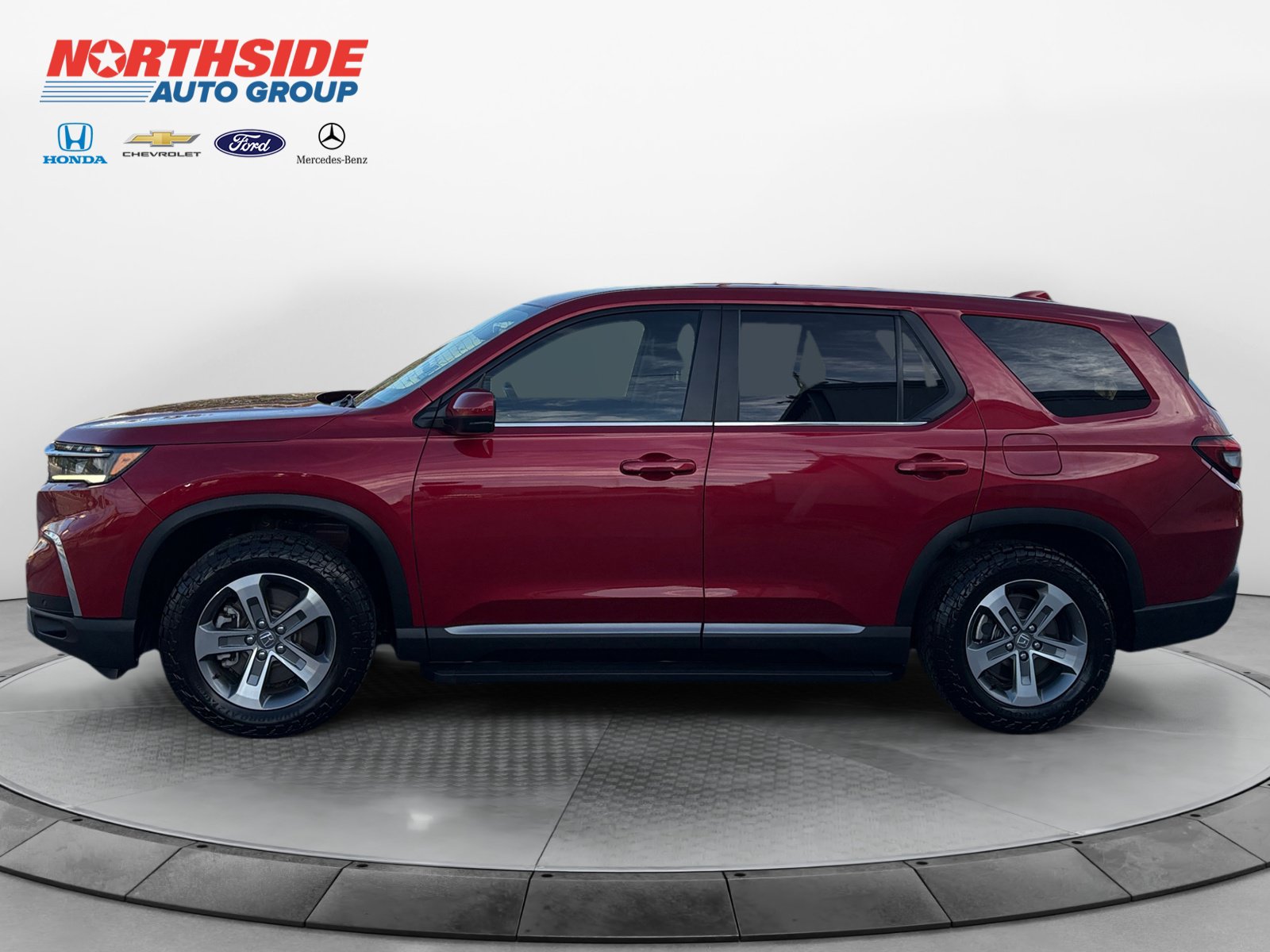 Used 2024 Honda Pilot EX-L image 4