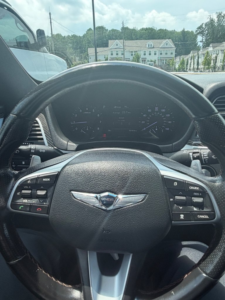 Used 2019 Genesis G80 3.3T Sport RWD image 10