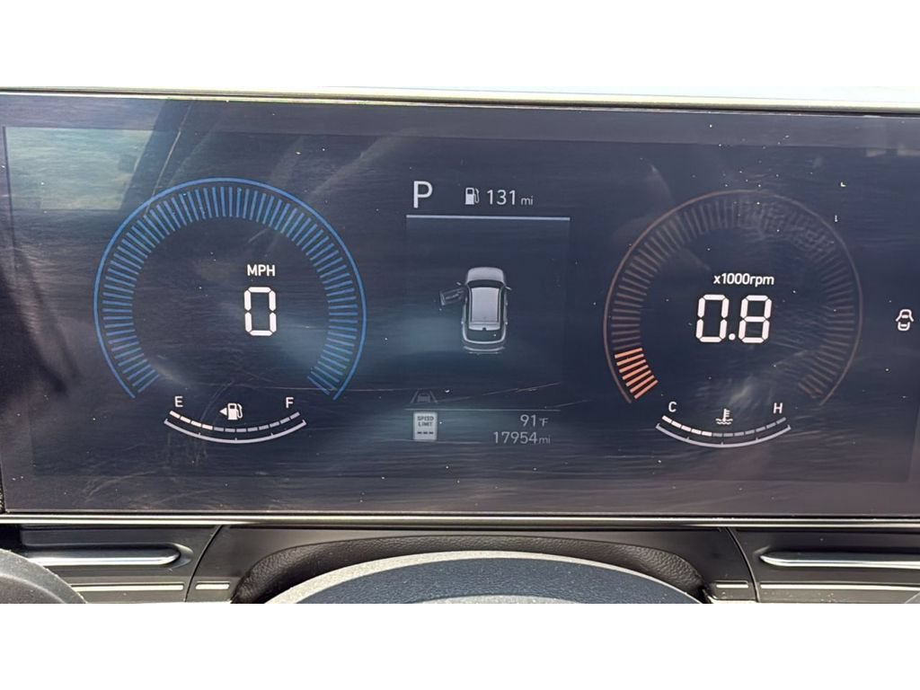 Used 2024 Hyundai Kona SEL AWD/4WD image 27