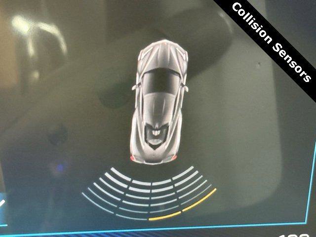 New 2026 Chevrolet Corvette Stingray Preferred Cpe w/ Z51 Performance Package image 20