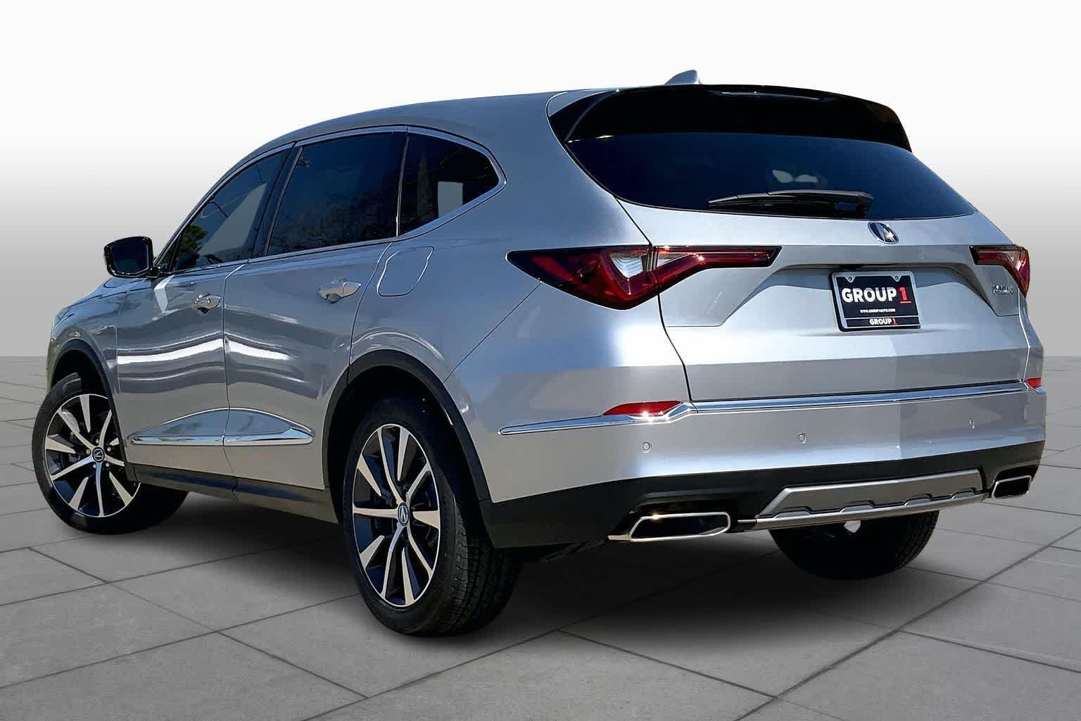 New 2026 Acura MDX w/ Technology Package FWD image 11