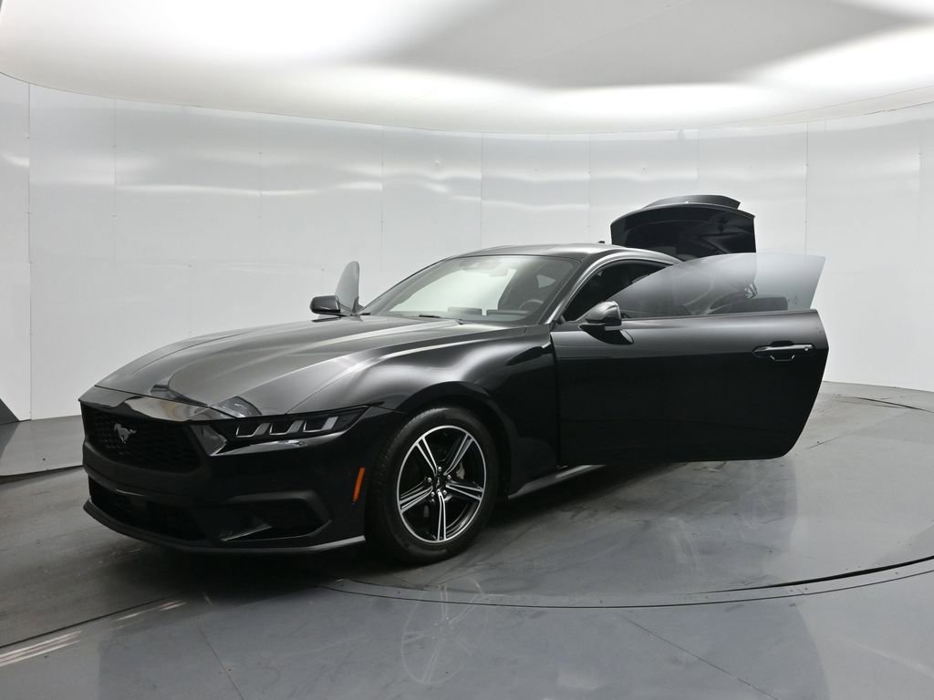 Certified 2024 Ford Mustang Coupe image 27