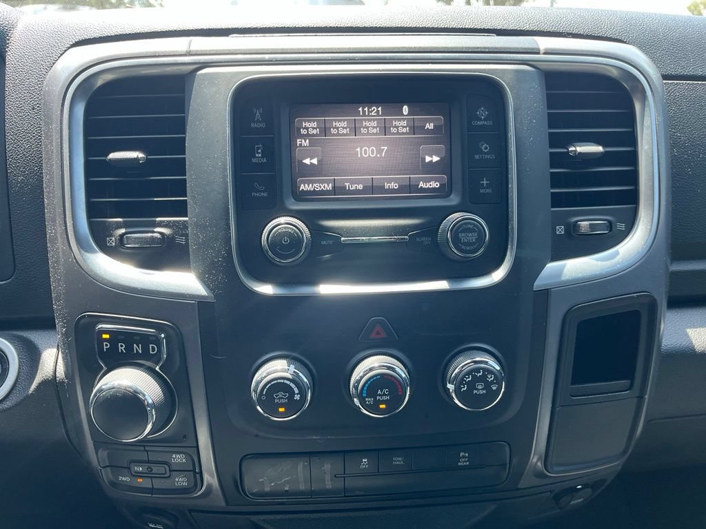 Certified 2022 RAM 1500 Warlock w/ Technology Package I AWD/4WD image 12