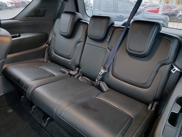 Certified 2026 Nissan Armada PRO-4X w/ Captain's Chari Seat Package AWD/4WD image 13