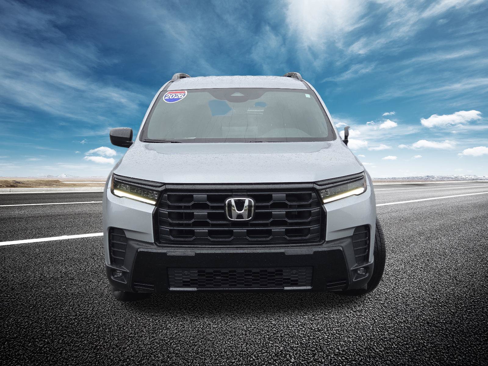 Used 2026 Honda Pilot Sport image 13