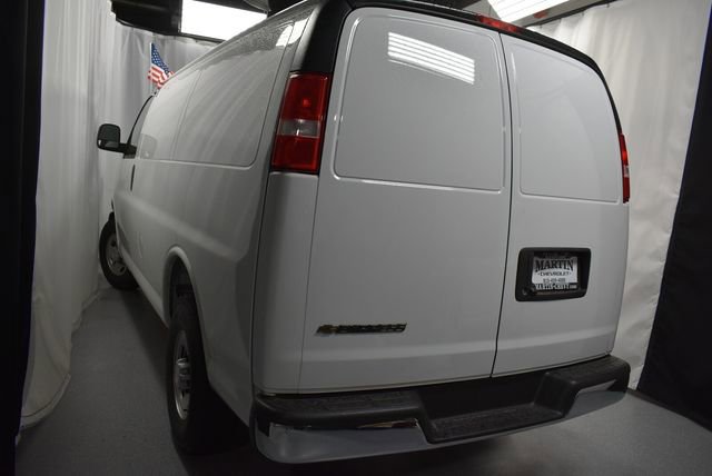 New 2026 Chevrolet Express 2500 w/ Driver Convenience Package RWD image 6