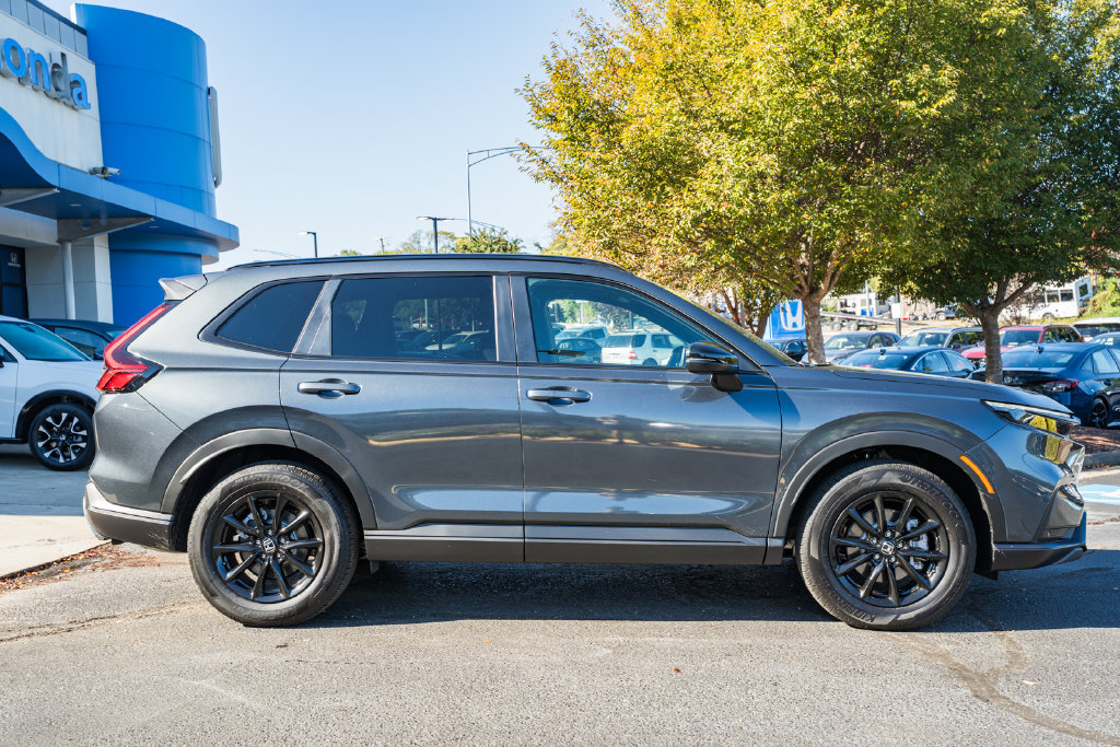 Used 2026 Honda CR-V Sport-L image 3