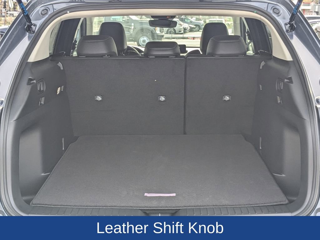 Used 2025 MAZDA CX-50 AWD 2.5 S w/ Cargo Package image 13