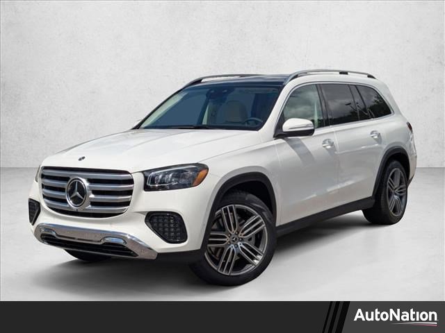 New 2026 Mercedes-Benz GLS 450 4MATIC video 1