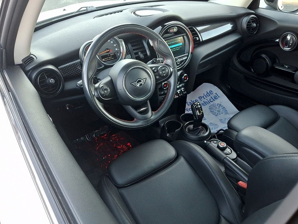 Used 2021 MINI Cooper S w/ Storage Package FWD image 11