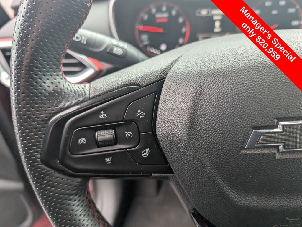 Used 2023 Chevrolet TrailBlazer RS w/ Convenience Package image 17