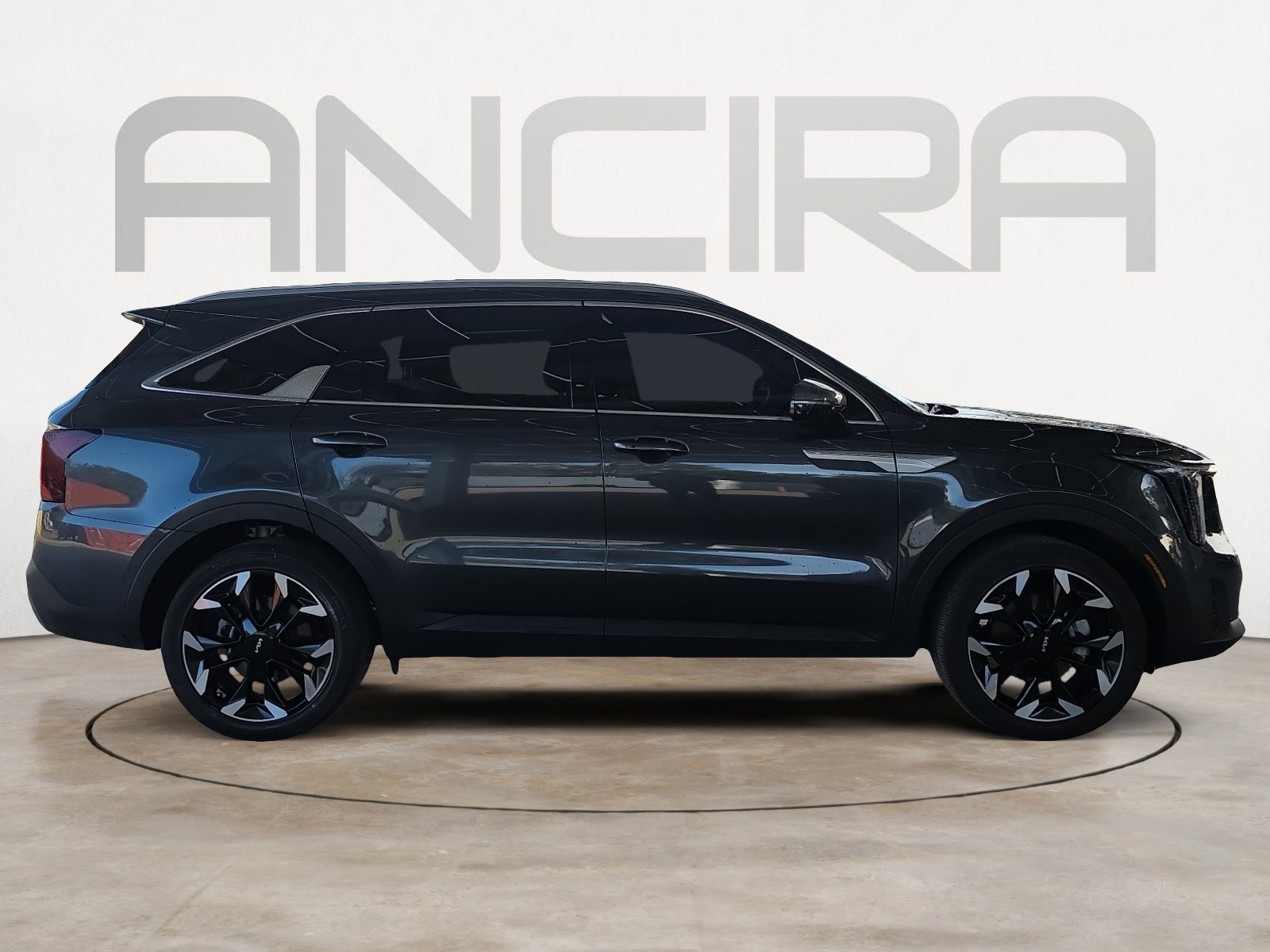 Certified 2024 Kia Sorento EX w/ Panoramic Sunroof Package image 8