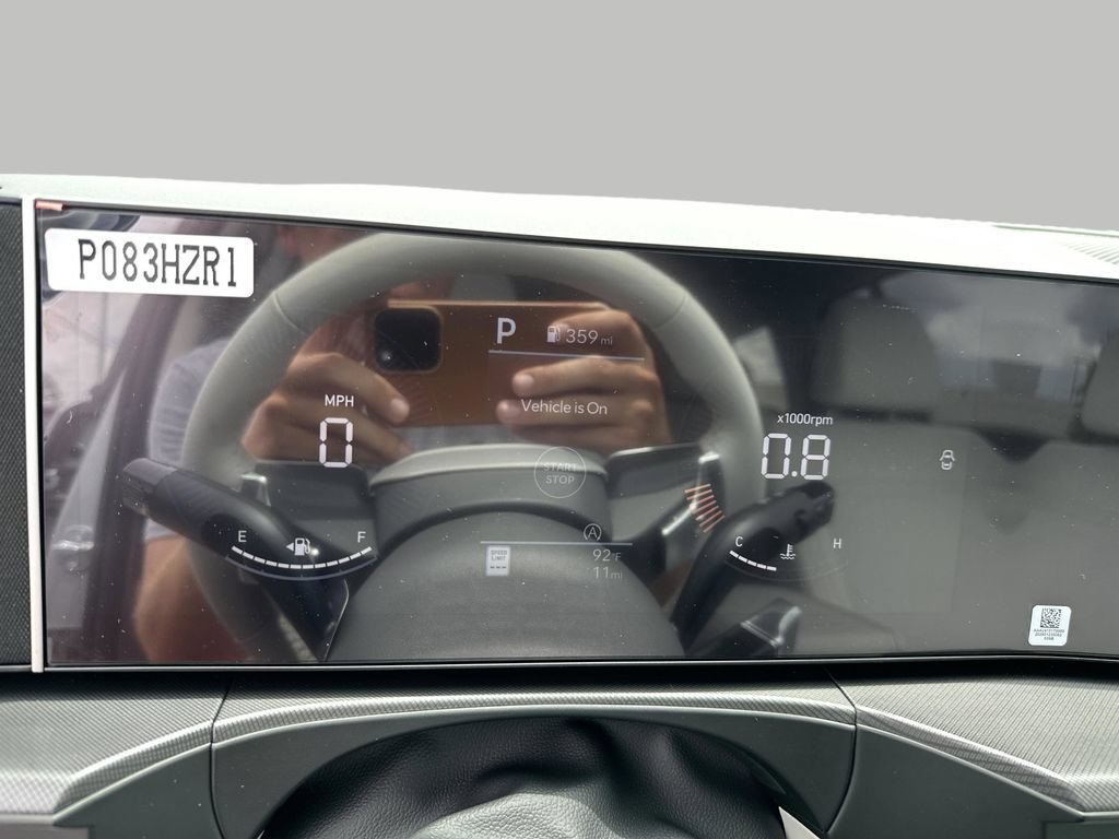 New 2026 Hyundai Santa Fe SE FWD image 15