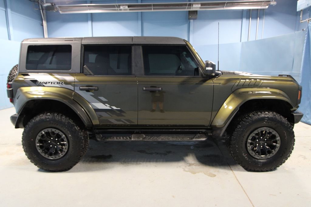 Used 2024 Ford Bronco Raptor w/ Interior Carbon Fiber Pack 6 image 34
