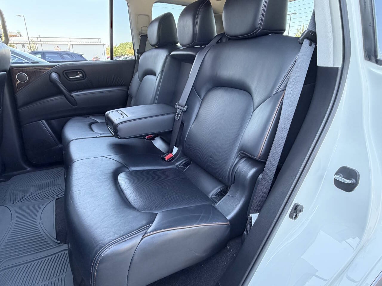 Used 2020 Nissan Armada SL w/ Premium Package AWD/4WD image 36