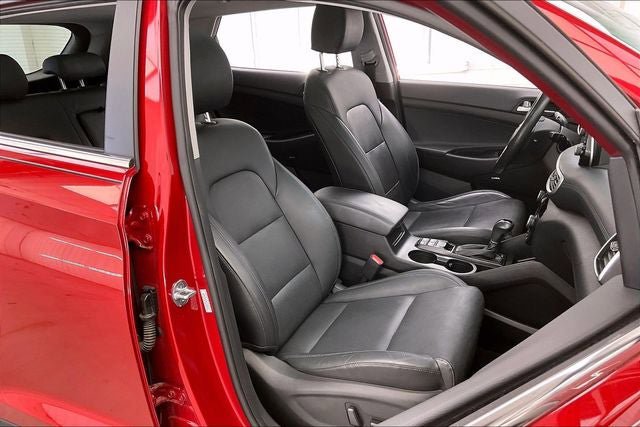 Used 2021 Hyundai Tucson Ultimate AWD/4WD image 7
