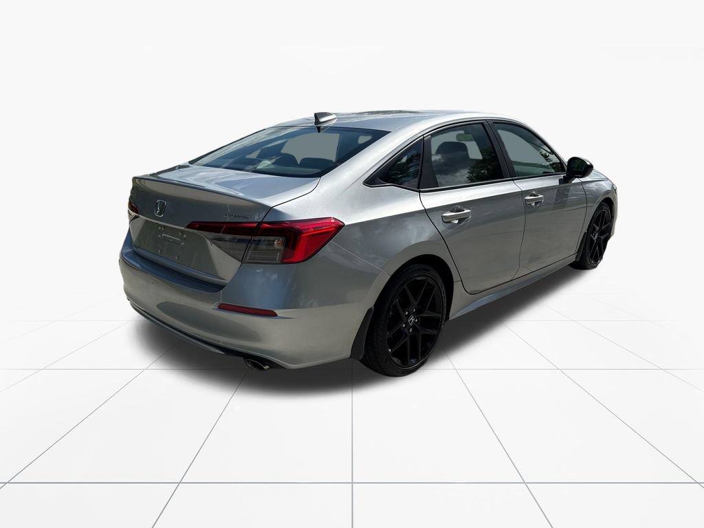 Used 2023 Honda Civic Sport image 8