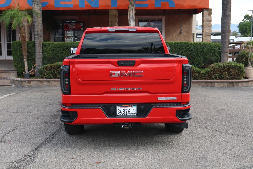 Used 2022 GMC Sierra 1500 Elevation AWD/4WD image 7