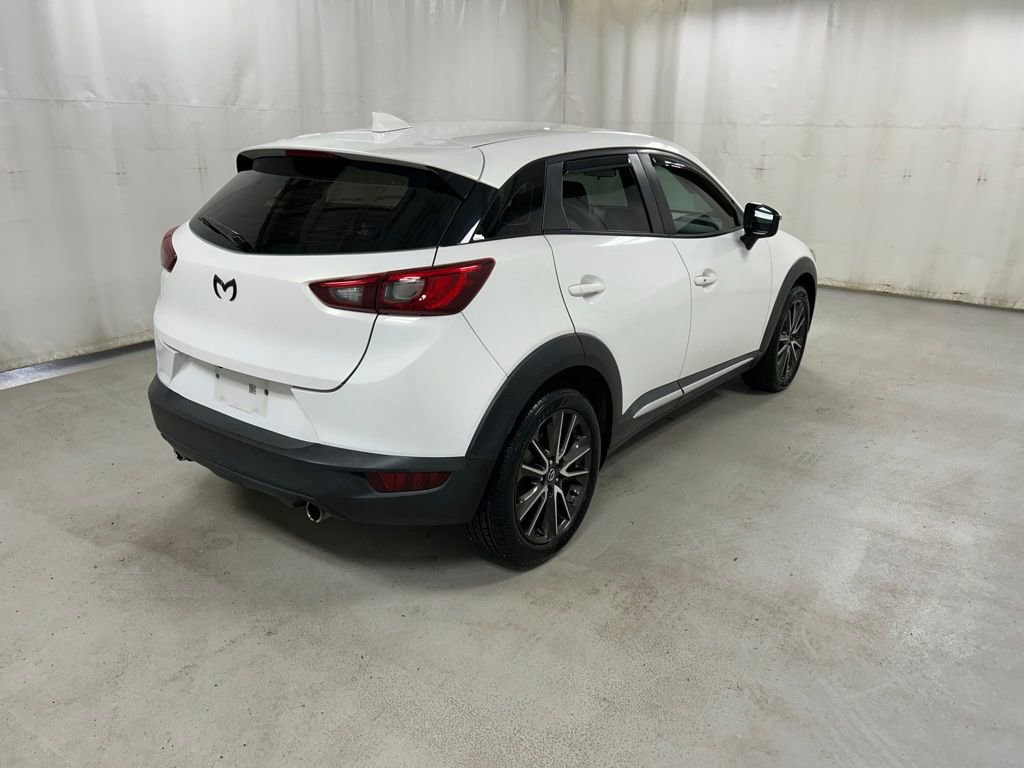 Used 2016 MAZDA CX-3 Grand Touring image 5