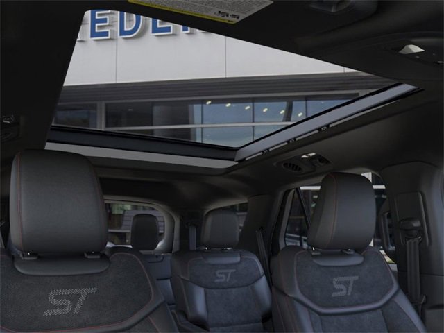 New 2026 Ford Explorer ST w/ Sun And Sound Package image 22
