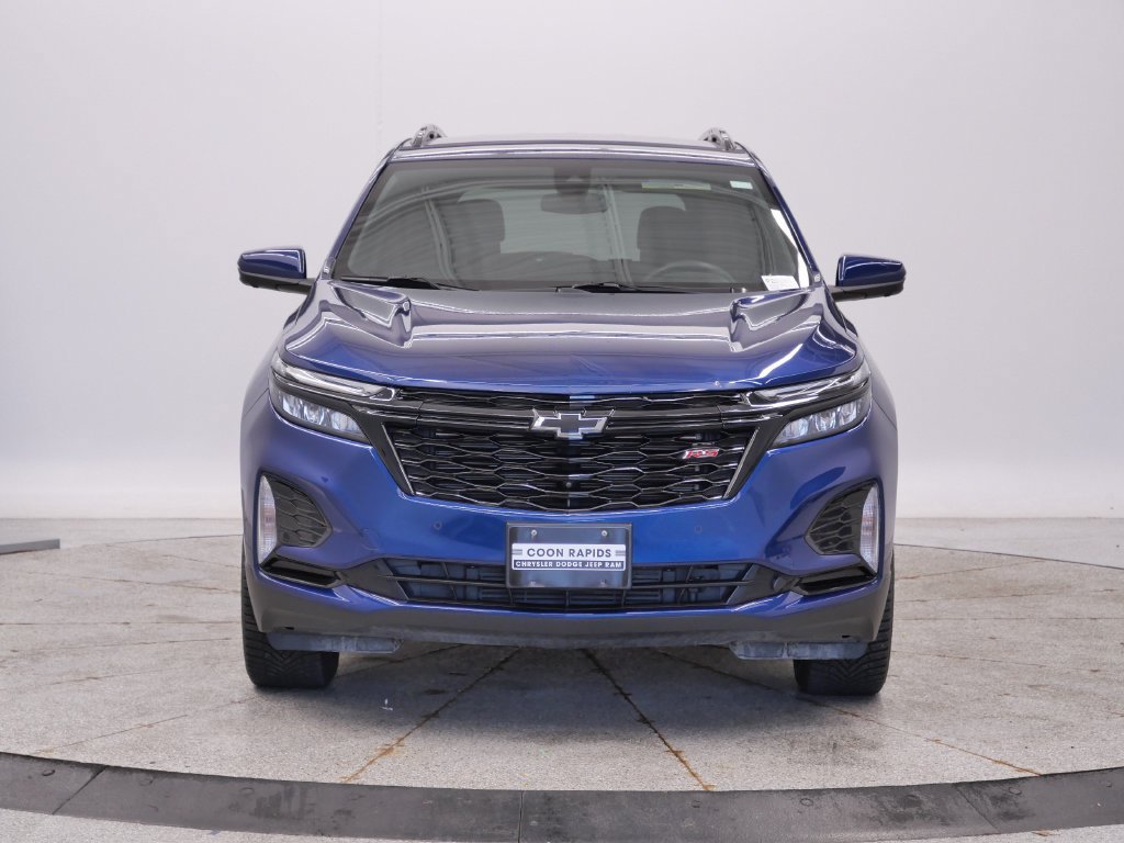 Used 2023 Chevrolet Equinox RS w/ RS Leather Package AWD/4WD image 11
