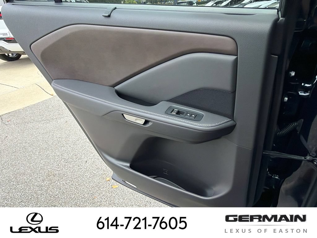 New 2026 Lexus TX 350 AWD w/ Technology Package image 17