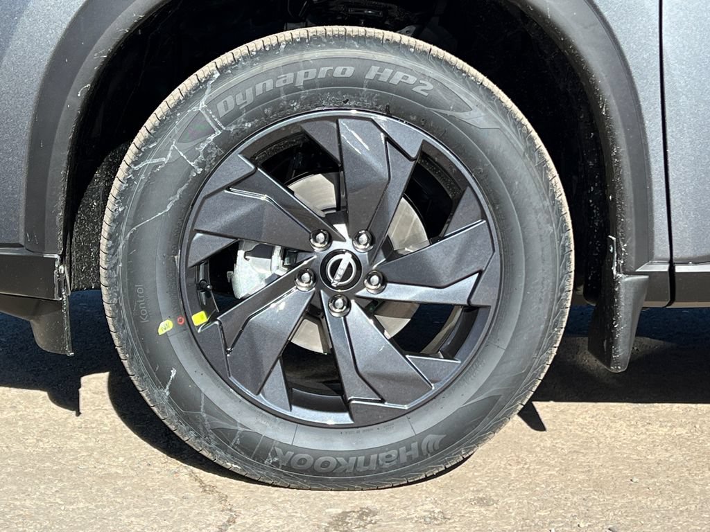 New 2026 Nissan Rogue SV w/ Cold Weather Package AWD/4WD image 5