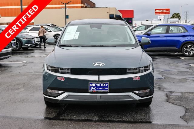 Certified 2024 Hyundai Ioniq 5 SEL image 2