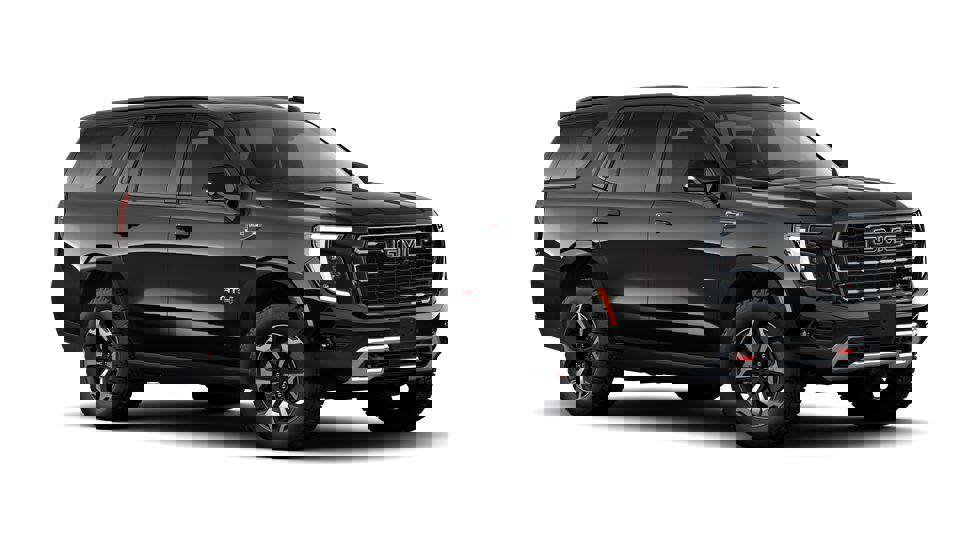 New 2026 GMC Yukon AT4 w/ AT4 Premium Package image 31