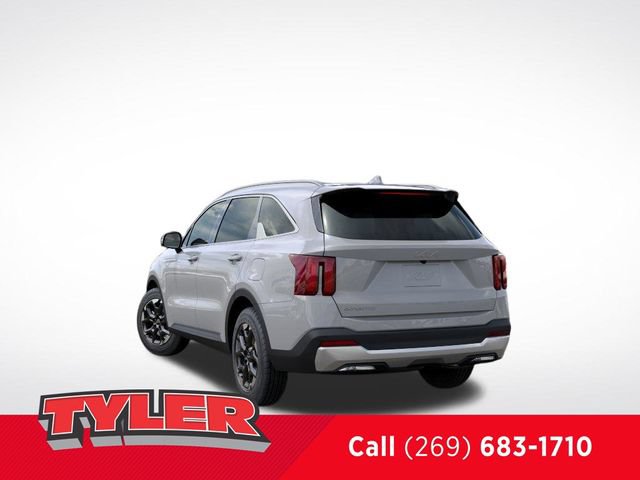 New 2026 Kia Sorento S w/ S Panoramic Sunroof Package FWD image 4
