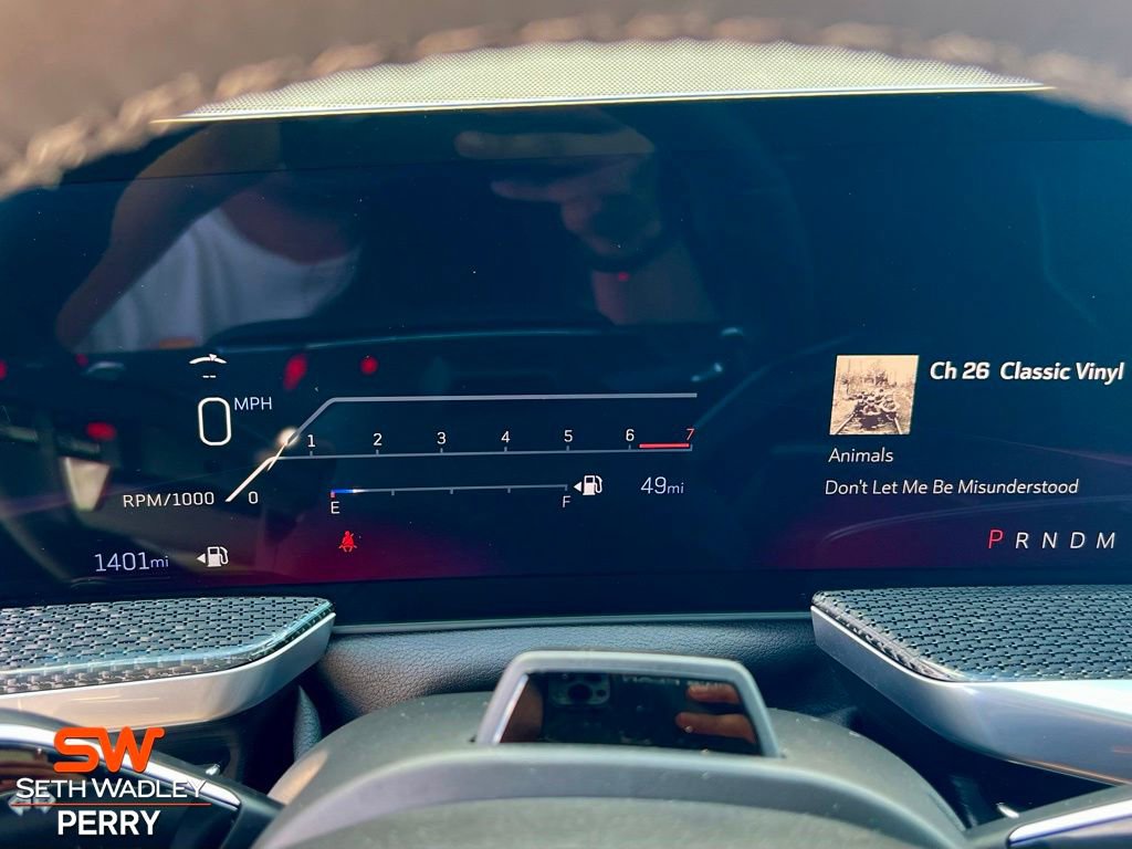 Used 2025 Cadillac Escalade V image 21