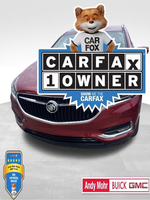 Used 2020 Buick Enclave Premium w/ LPO, Floor Liner Package AWD/4WD image 1