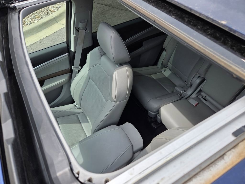 Used 2020 Acura MDX SH-AWD w/ Technology Package image 9