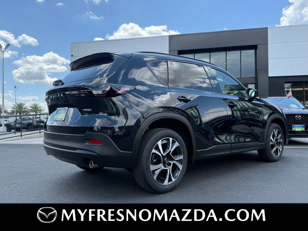 New 2026 MAZDA CX-5 Preferred AWD/4WD image 13