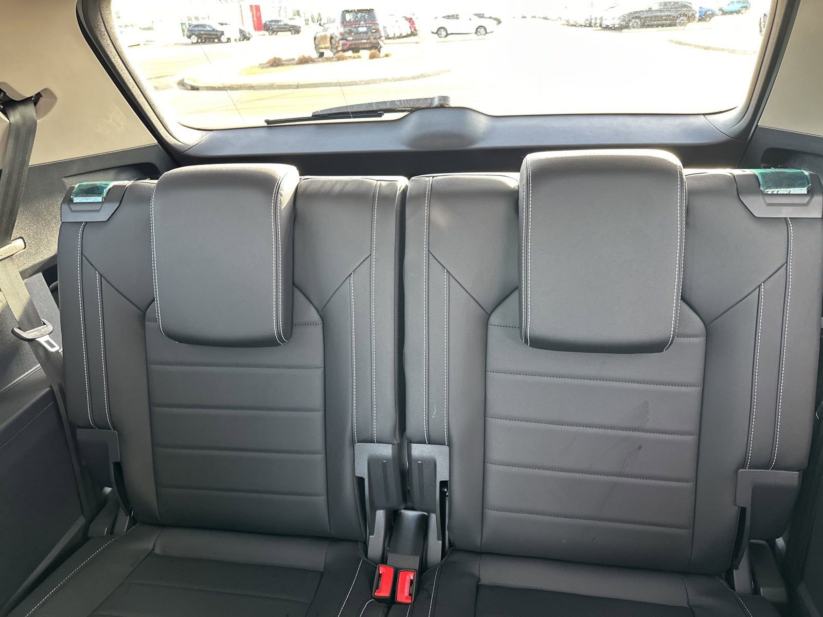 New 2026 Volkswagen Atlas SEL image 20